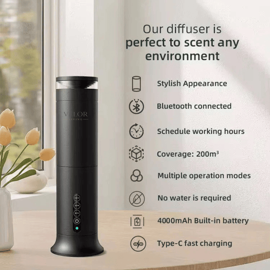 Noirè - Scent Diffuser - Velor Living