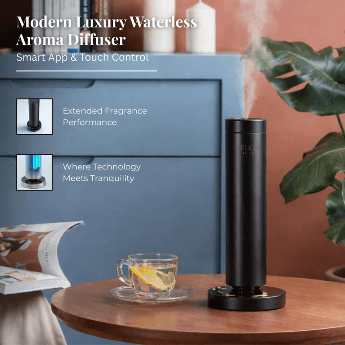 Titan - Scent Diffuser - Velor Living