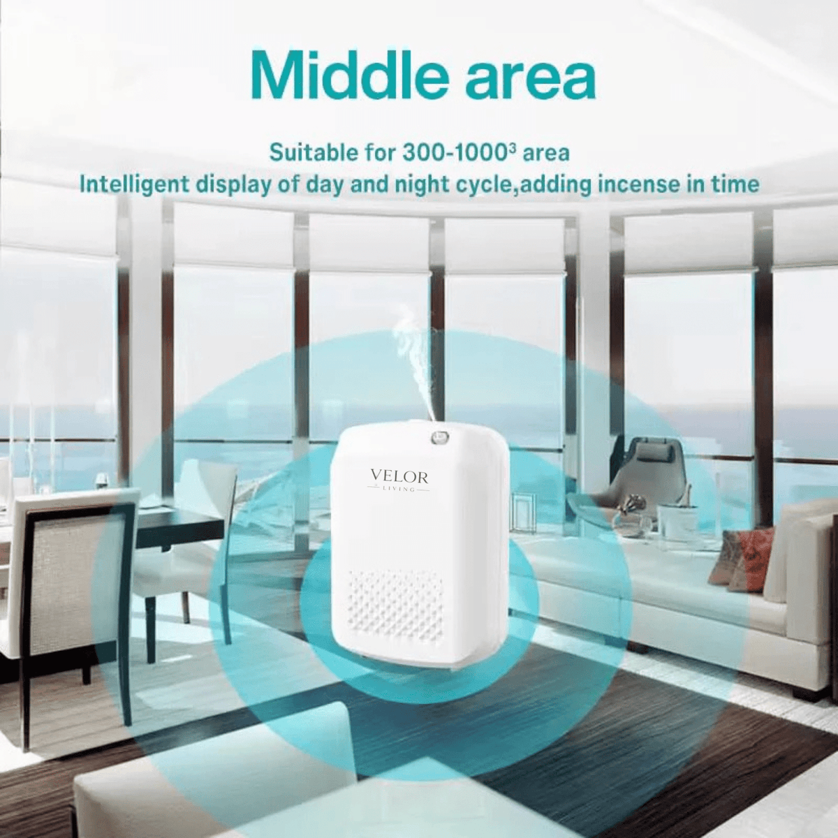 Core - Scent Diffuser - Velor Living