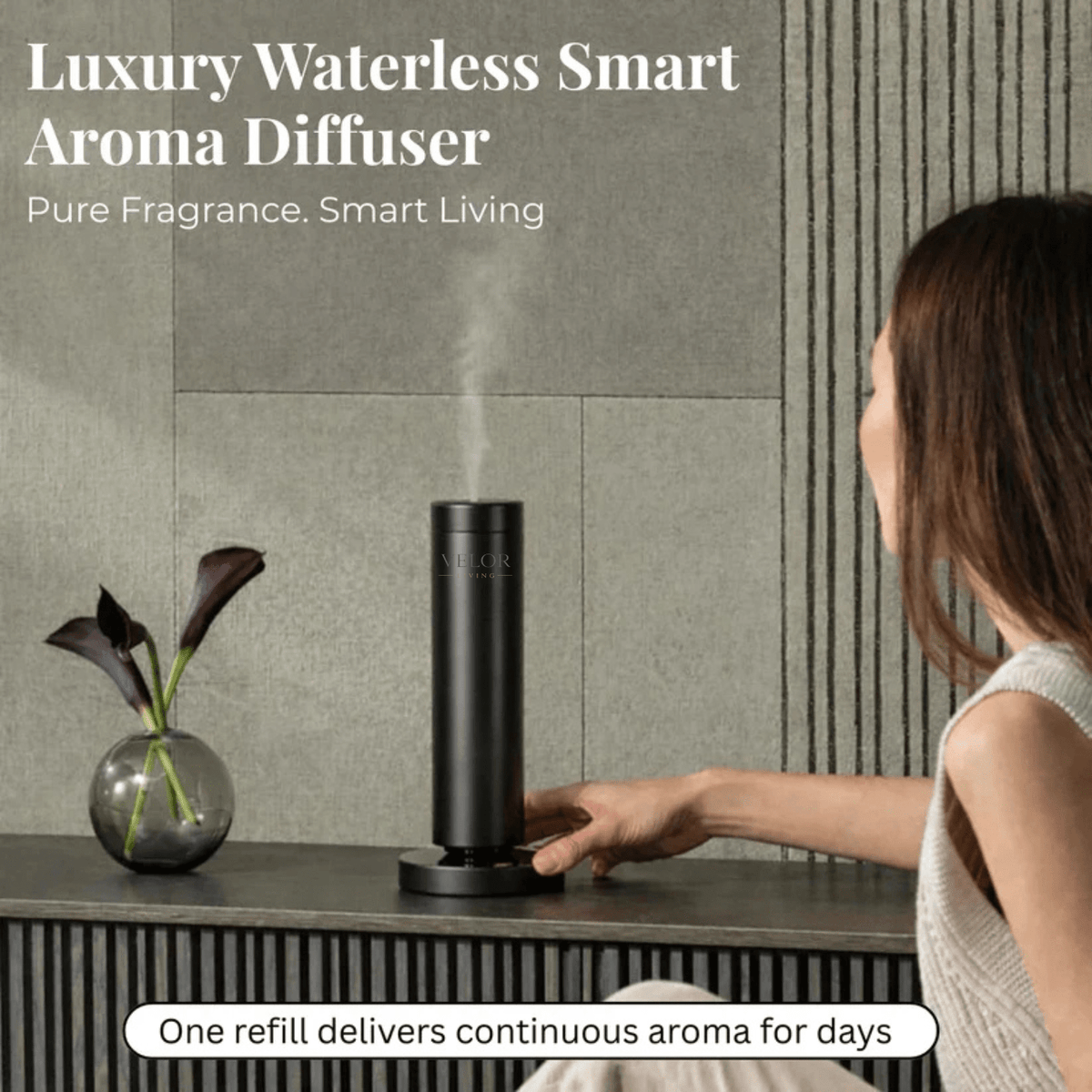 Titan - Scent Diffuser - Velor Living
