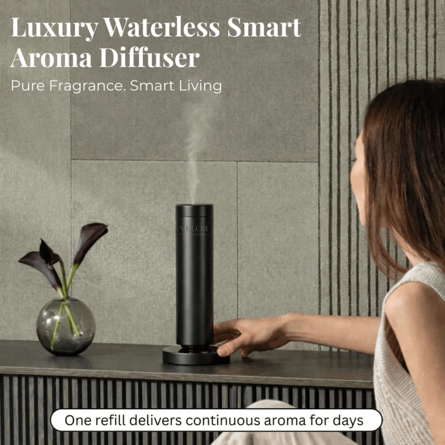 Titan - Scent Diffuser - Velor Living