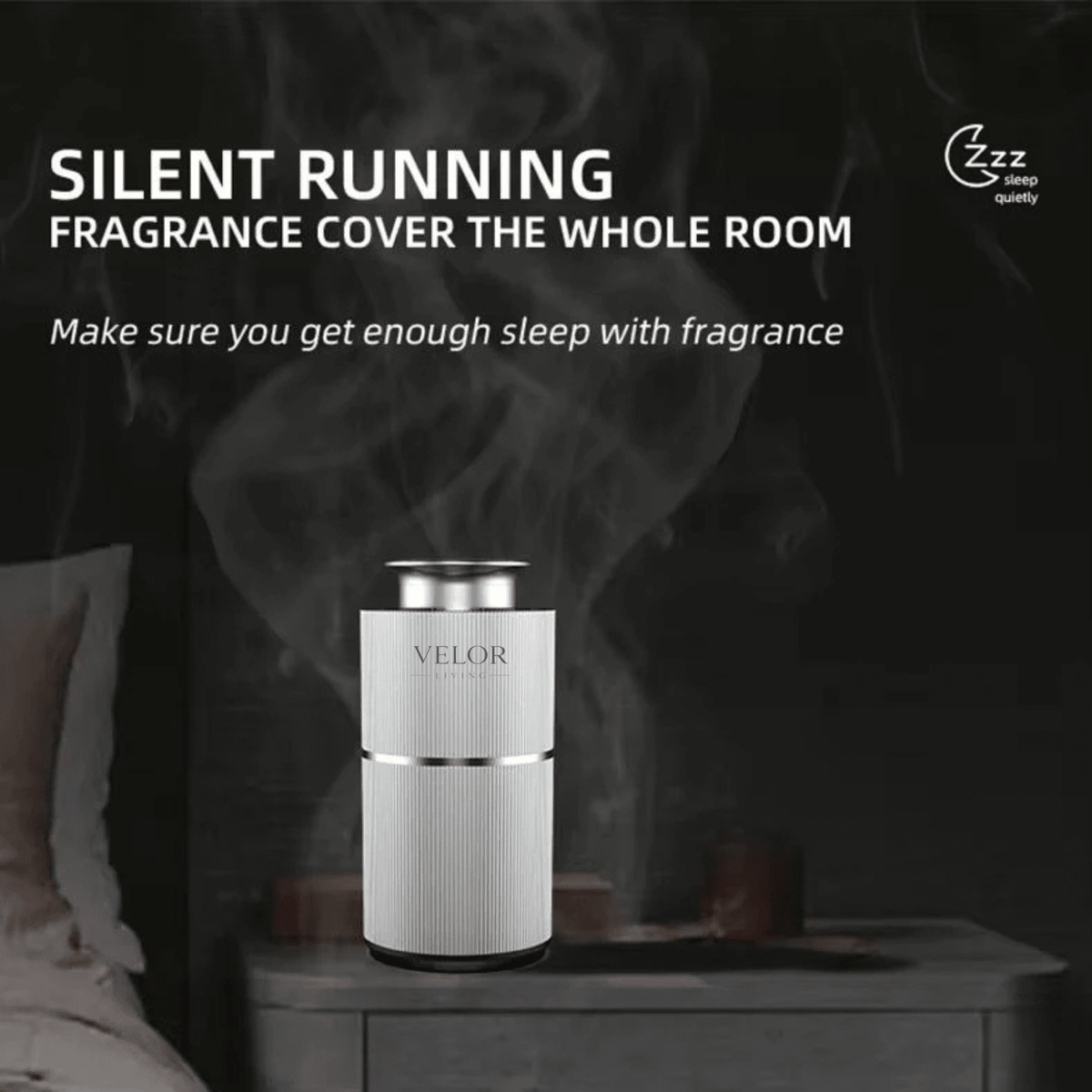 Bolt - Scent Diffuser - Velor Living