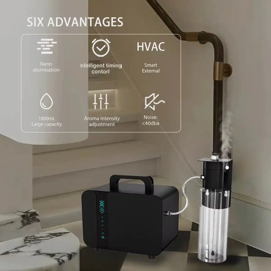Royce - Scent diffuser - Velor Living