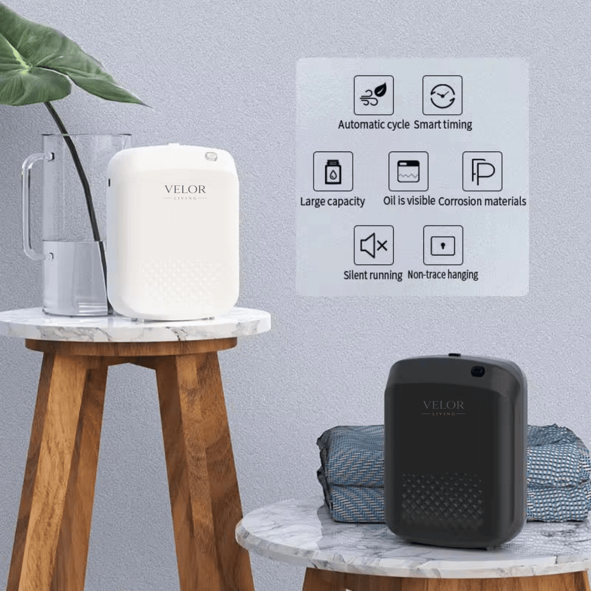 Core - Scent Diffuser - Velor Living