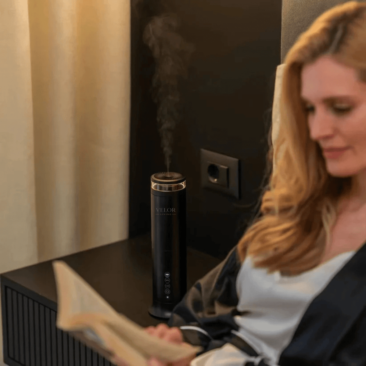 Noirè - Scent Diffuser - Velor Living