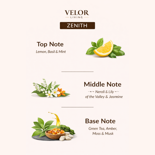 Zenith Scent oil