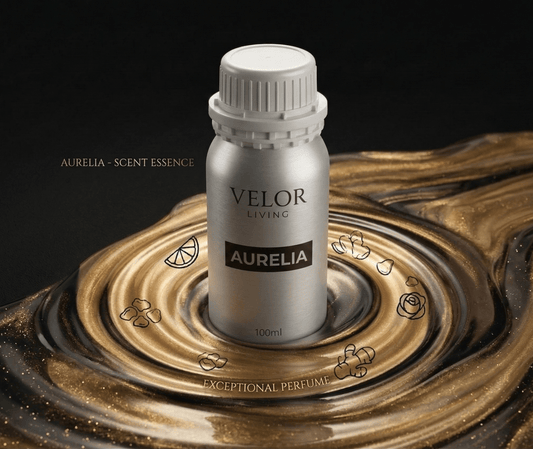 Aurelia – Luxury Scented Oil - Velor Living